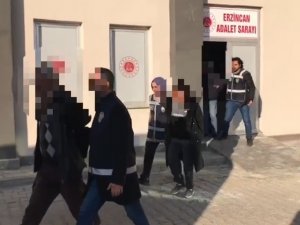 Erzincan’da Fuhuş Operasyonu: 5 Tutuklama