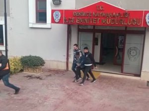 Alkollü Araç Kullanmaktan 1 Yıl Hapisle Aranan Şahıs Yakalandı