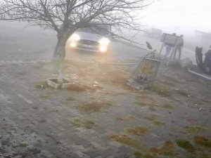 Tekirdağ’da Trafik Kazası: 1 Yaralı