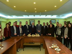 OMÜ’de Hedef Nebiyan Kestanesine Coğrafi İşaret