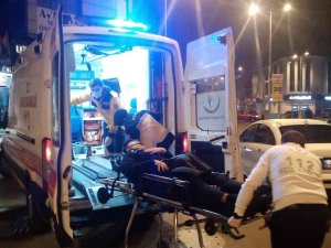 Tekirdağ’da İki Ayrı Motosiklet Kazası: 3 Yaralı