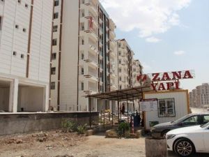 Güneydoğu’da Konut Sektörü Durma Noktasına Geldi