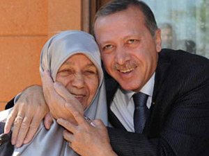 Cumhurbaşkanı Erdoğan'ın Anneler Günü mesajı