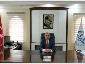 Bayburt İ̇l Müftülüğüne Kilis İ̇l Müftüsü Şahin Atandı