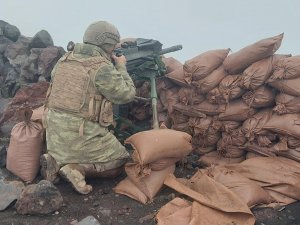 Ağrı Ve Iğdır’da “Eren Abluka Sonbahar-kış-12 Şehit Jandarma Uzman Çavuş Dursun Pampal Operasyonu” Başlatıldı