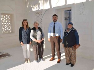 Antalya’da "Sinan-ı Ümmi" Türbesi Restore Ediliyor