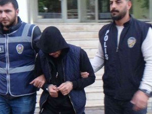 18 Yıl Kesinleşmiş Hapis Cezası Bulunan Şahıs Yakalandı