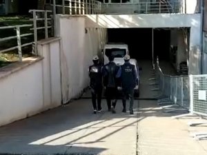 Gaziantep’te Fetö/pdy Operasyonunda 1 Tutuklama