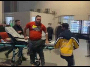 Sedyeden Atlayıp Gazetecilerin Üzerine Koşmuştu, Başına Gelenleri Anlattı