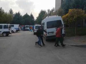 Gaziantep’te Hırsızlık Olaylarına 2 Tutuklama