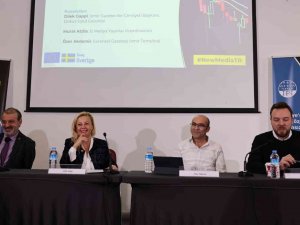 İ̇zmir Ekonomi’de Medya Zirvesi