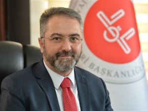 Malatya İ̇l Müftülüğü’ne Şahin Yıldırım Atandı
