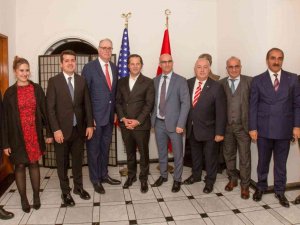 Turkish Tastes Markası Abd’de Ortaklarıyla Büyüyor