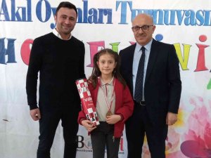Bozüyük’te Akıl Ve Zeka Oyunları Turnuvası Sona Erdi