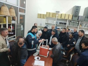 Kütahya’daki Arıcılık Kursu Sona Erdi