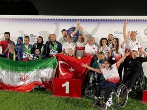 Bursalı Milli Sporcu Dünya Şampiyonu