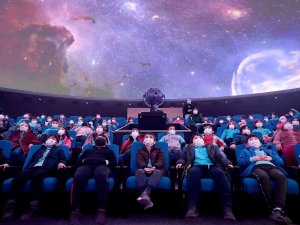 Büyükşehir’den Çocuklara Tatil Hediyesi