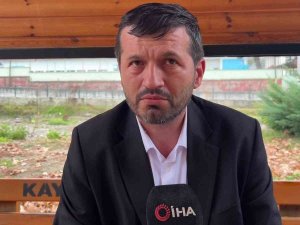 Depreme Kasap Dükkanında Yakalandı, Yakın Arkadaşının Vefat Ettiğini Kibrit Yakarak Gördü