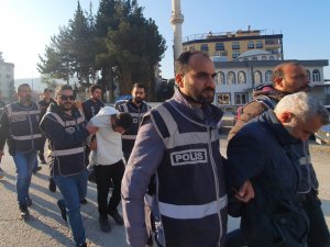 Osmaniye’de Uyuşturucu Operasyonunda 3 Tutuklama