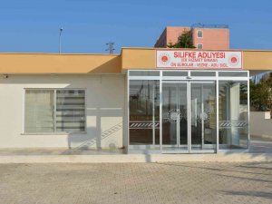 Silifke Adalet Sarayı’na Ek Hizmet Binası