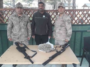 Muş Dkmp Ve Jandarma, Kaçak Avcılara Göz Açtırmıyor