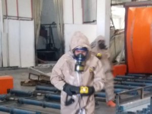Diyarbakır’da Alüminyum Fabrikasında Patlama: 1’i Ağır 4 Yaralı