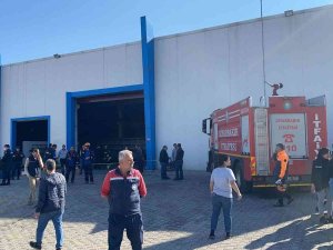 Diyarbakır’da Fabrikada Meydana Gelen Patlamada 1 Kişi Hayatımı Kaybetti