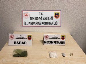 Tekirdağ’ın 3 İlçesinde Uyuşturucu Operasyonu: 6 Gözaltı