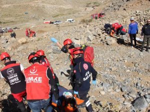 Şırnak’ta Umke Tatbikatı Yapıldı