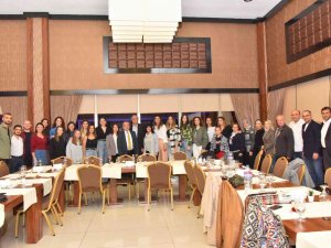 "Bizim Kızlar" Bilecik Belediye Spor Maçı Öncesinde Moral Depoladı