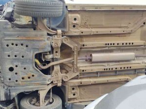 Kars’ta Trafik Kazası: 1 Yaralı
