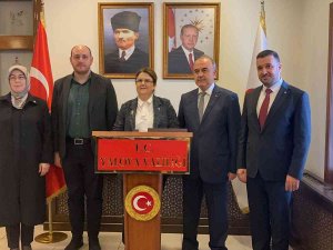 Aile Ve Sosyal Hizmetler Bakanı Yanık: “85 Milyon İçin Müreffeh Bir Türkiye İnşa Etmeye Çalışıyoruz”