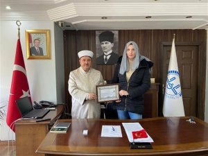 Polonyalı Monika Joanna Sosnowska Yılmaz, Müslüman Oldu