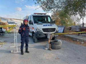 Ülke Genelinde Yapılacak Olan ‘Çök-kapan-tutun’ Tatbikatının Hazırlıkları Sürüyor