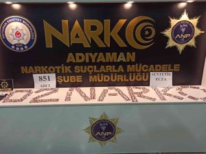 Uyuşturucu Ticaretine Geçit Yok