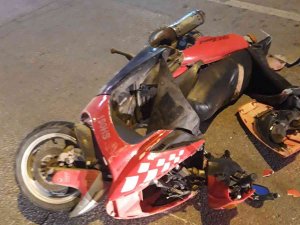Isparta’da Trafik Kazası: 1 Ölü
