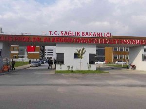 Yeni Devlet Hastanesi Hizmet Vermeye Başladı