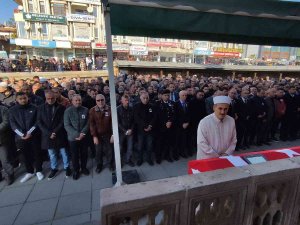 Hayatını Kaybeden Kaymakam Son Yolculuğuna Uğurlandı