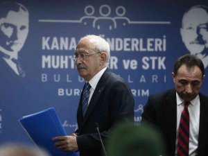 Chp Genel Başkanı Kılıçdaroğlu: “6,5 Milyon Genç Sandığa Gittiğinde Türkiye’nin Geleceğini Değiştirecek”