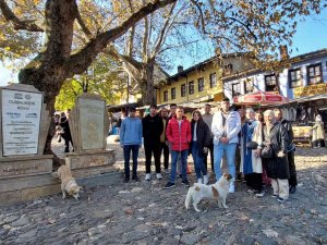 Gençlik, Bursa’da Yollarda