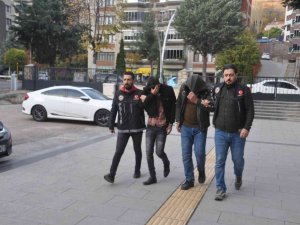 Tokat’ta Uyuşturucu Operasyonu: 2 Tutuklama