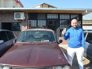 Oto Galerici "İ̇phone 14 Pro Max" İle Takas Kampanyası Başlattı