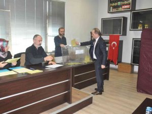 Tokat Tso’nun Yeni Başkanı Gökdere Oldu