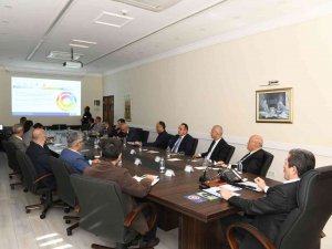 Muğla Valisi Tavlı, Tatbikat Öncesi Seminer Düzenledi