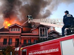 Büyükşehir İ̇tfaiyesinden Soba Kullananlara Uyarı