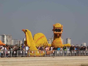 Mersin Uluslararası Narenciye Festivali Başladı