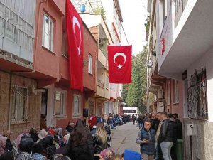 Şehit Astsubaya Babasından Asker Selamı