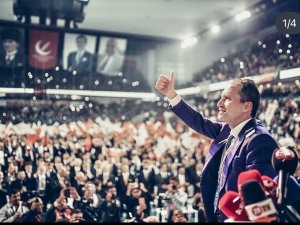 Fatih Erbakan’dan, Tv5’e Fetö’cü Hakan Şükür Tepkisi