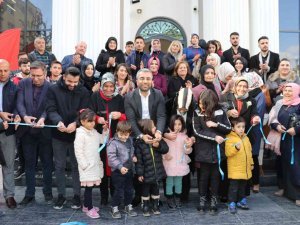 Edremit Belediyesi’nden El Sanatları Sergisi