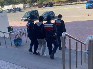 5 Ayrı Suçtan Aranıyordu, Bodrum’da Jandarmaya Yakalandı